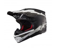 prilba-alpinestars-s-m10-ampress-2024-cierna-matna-biela-M140-2201-mxsport