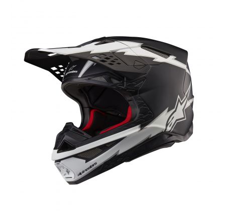 prilba-alpinestars-s-m10-ampress-2024-cierna-matna-biela-M140-2201-mxsport