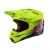 Prilba ALPINESTARS S-M10 Unite (žltá fluo/čierna/ružová)
