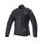 Bunda ALPINESTARS Techdura (čierna/reflexná)