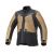 Bunda ALPINESTARS ST-7 Gore-Tex (hnedá/čierna)