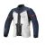 Bunda ALPINESTARS ST-7 Gore-Tex (svetlá sivá/modrá/čierna)