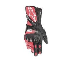 Rukavice ALPINESTARS SP-8, dámske (čierna/biela/ružová)