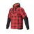Košeľa ALPINESTARS MO.ST.EQ Tartan (červená/čierna)