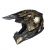 Prilba AIROH Aviator 3.0 "TC 222 The Legend" (čierna/zlatá)