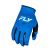 Rukavice FLY RACING Lite (modrá/biela)
