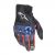 Rukavice ALPINESTARS SMX-1 AIR 2 kolekcia Monster FQ20 (čierna/červená/modrá/biela/zelená)