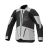 Bunda ALPINESTARS AMT 7 Air (svetlá sivá/čierna)
