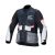 Bunda ALPINESTARS Andes Air Drystar (tmavá modrá/čierna/svetlá sivá)