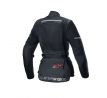 Bunda ALPINESTARS Stella Andes Air Drystar, dámska (čierna)