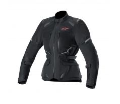 Bunda ALPINESTARS Stella Andes Air Drystar, dámska (čierna)