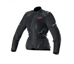 Bunda ALPINESTARS Stella Andes Air Drystar, dámska 2024 (čierna)