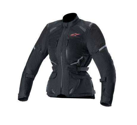 Bunda ALPINESTARS Stella Andes Air Drystar, dámska 2024 (čierna)