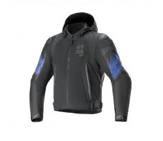 bunda-alpinestars-zaca-air-venom-waterproof-2024-cierna-modra-fluo-M100-933-mxsport