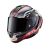 Prilba ALPINESTARS Supertech R10 Team (matný karbón/červená fluo/modrá/biela)