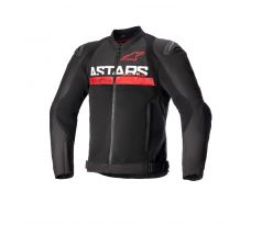 bunda-alpinestars-smx-air-2024-cierna-cervena-fluo-M100-1050-mxsport