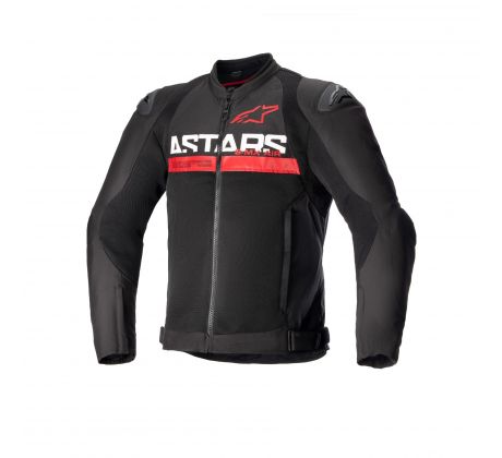 bunda-alpinestars-smx-air-2024-cierna-cervena-fluo-M100-1050-mxsport