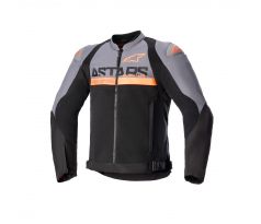 bunda-alpinestars-smx-air-2024-tmava-siva-cierna-oranzova-fluo-M100-1052-mxsport.jpg