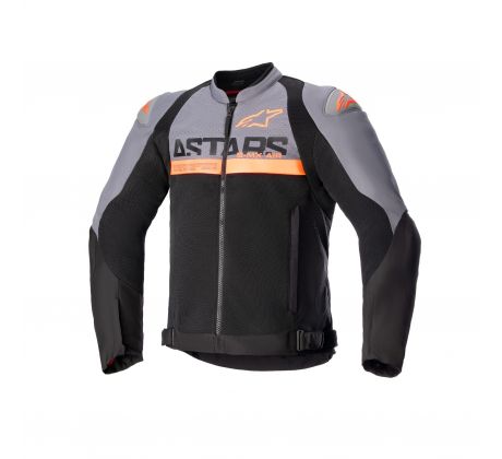 bunda-alpinestars-smx-air-2024-tmava-siva-cierna-oranzova-fluo-M100-1052-mxsport.jpg