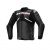 Bunda ALPINESTARS Atem 5 (čierna/biela)