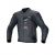 Bunda ALPINESTARS GP Plus 4 Airflow (čierna/čierna)