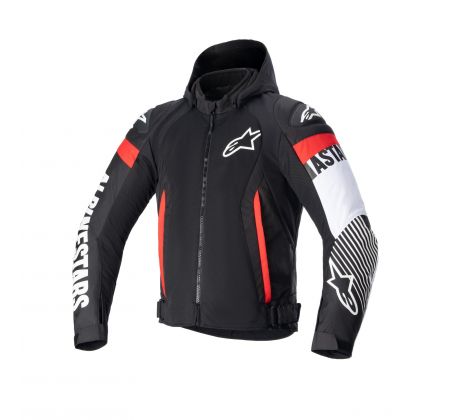 bunda-alpinestars-zaca-air-waterproof-2024-cierna-biela-cervena-fluo-M100-1087-mxsport