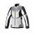 Bunda ALPINESTARS Stella Bogota PRO Drystar, dámska (sivá/tmavá sivá/čierna/žltá fluo)