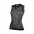 Termoprádlo bez rukávov UNDERSHIELD Hero No Sleeve Mesh Women, dámske (čierna)