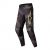 Nohavice ALPINESTARS Racer Hollow 2025 (tmavá camo/žltá fluo)