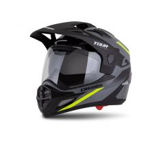 prilba-cassida-tour-2-0-x-tra-2025-siva-zlta-fluo-cierna-cierny-matny-silt-plexi-s-pripravou-pre-pinlock-M140-2388-mxsport