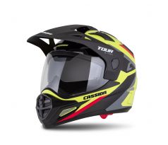 prilba-cassida-tour-2-0-x-tra-2025-zlta-fluo-cierna-cervena-siva-cierny-matny-silt-plexi-s-pripravou-pre-pinlock-M140-2191-mxsport