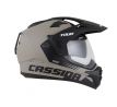 prilba-cassida-tour-2-0-dual-2025-pieskova-matna-cierna-plexi-s-pripravou-pre-pinlock-M140-2391-mxsport