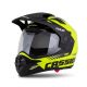 prilba-cassida-tour-2-0-dual-2025-zlta-fluo-cierna-cierny-matny-silt-plexi-s-pripravou-pre-pinlock-M140-2195-mxsport