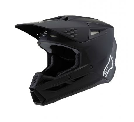 prilba-alpinestars-s-m3-solid-detska-2025-cierna-matna-M141-155-mxsport