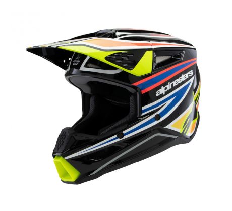 prilba-alpinestars-s-m3-wurx-detska-2025-cierna-zlta-fluo-modra-cervena-M141-153-mxsport