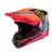 Prilba ALPINESTARS Supertech S-M10 edícia Haiden Deegan 2025 (oranžová fluo/fialová/ružová/zelená)