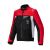 Bunda Jacket ALPINESTARS Pro-Dura 2025 (čierna/červená/biela)