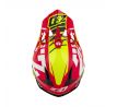 prilba-zed-x1-9d-targa-detska-2025-cervena-zlta-fluo-cierna-biela-M141-156