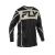 Dres FLY RACING Lite 2025 (čierna/sivá)