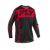 Dres FLY RACING Lite 2025 (čierna/červená)