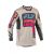 Dres FLY RACING Lite Vice 2025 (sivá/ružová)