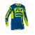 Dres FLY RACING Lite Lancer 2025 (modrá/hi-vis)