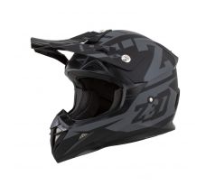 prilba-zed-x1-9d-targa-2025-siva-matna-cierna-M140-2359-mxsport
