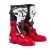 Topánky ALPINESTARS Tech 10 Enduro 2025 (červená/čierna/biela)
