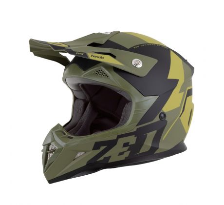 prilba-zed-x1-9d-tendo-2025-tmavo-zelena-svetlo-zelena-M140-2362-mxsport