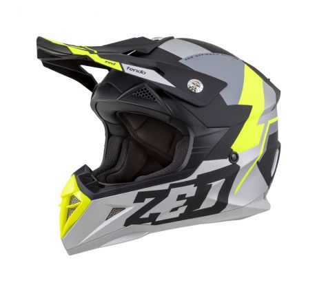 prilba-zed-x1-9d-tendo-2025-cierna-matna-tmavo-siva-svetlo-siva-zlta-fluo-M140-2363-mxsport