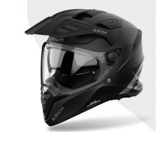 prilba-airoh-bandit-color-2025-cierna-matna-M140-2533-mxsport