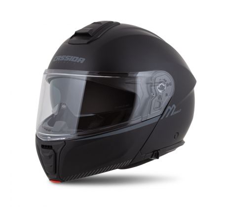 prilba-cassida-modulo-2-1-compass-2025-cierna-matna-siva-plexi-s-pripravou-pre-pinlock-M140-1896-mxsport