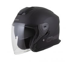 prilba-cassida-jet-tech-2-0-solid-2025-cierna-matna-siva-M140-2588-mxsport