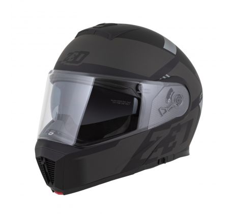 prilba-zed-f19-cierna-matna-tmava-siva-M140-2364-mxsport